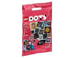 【高雄天利鄭姐】樂高 41802 豆豆樂 DOTS 系列 - 豆豆手環-永恆獨角獸 歷史價格詳細信息