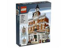 樂高 街景系列 LEGO 10197 消防局 已絕版 歷史價格詳細信息