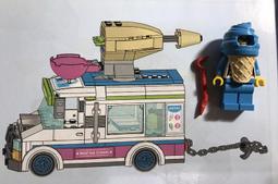 【積木2010】樂高 LEGO 60384 企鵝冰沙車 / 企鵝人 CITY 城市 行動餐車 冰沙車 / 全新未拆 歷史價格詳細信息