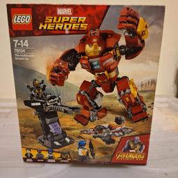 LEGO樂高76140Marvel復仇者聯盟漫威鋼鐵俠機甲益智拼裝積木玩具 歷史價格詳細信息