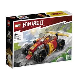 LEGO 71780 赤地的忍者賽車-進化版 樂高 忍者系列 價格比較,價格查詢,歷史價格詳細信息