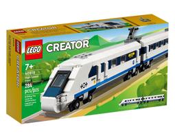 【高雄天利鄭姐】樂高 40518 獨家特殊商品 系列 - 高速列車 價格比較,價格查詢,歷史價格詳細信息