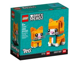 【高雄天利鄭姐】樂高 40440 大頭娃娃 BrickHeadz&trade;系列 - 德國牧羊犬 歷史價格詳細信息