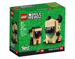 【高雄天利鄭姐】樂高 40447 大頭娃娃 BrickHeadz™系列 - 虎皮鸚鵡 歷史價格詳細信息