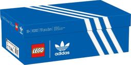 ◎朵依小舖◎LEGO◎10282 adidas 球鞋 CREATOR 創意經典系列 樂高◎ 價格比較,價格查詢,歷史價格詳細信息