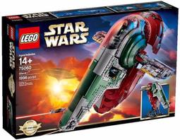 LEGO 樂高 STAR wars 星際大戰 75060 奴隸號 Save I  拆售載具 無人偶 價格比較,價格查詢,歷史價格詳細信息