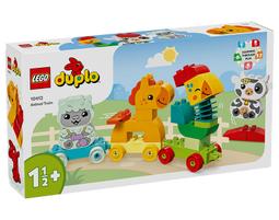 【高雄天利鄭姐】樂高 10414 得寶 Duplo 系列 - 每日活動： 吃飯和睡覺時間 歷史價格詳細信息