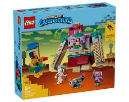 【高雄天利鄭姐】樂高 21255 創世神 Minecraft™ 系列 - 幽冥傳送門伏擊 歷史價格詳細信息