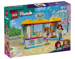 【高雄天利鄭姐】樂高 42606 好朋友 Friends 系列 - 行動麵包餐車 歷史價格詳細信息