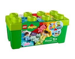 樂高10914得寶豪華繽紛桶積木兒童玩具 歷史價格詳細信息