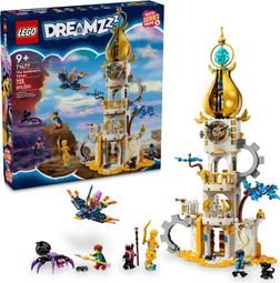 ◎朵依小舖◎LEGO◎71458 鱷魚車 追夢人的試煉 DREAMZzz&trade; 系列 樂高◎ 歷史價格詳細信息