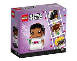 【高雄天利鄭姐】樂高 40384 大頭娃娃 BrickHeadz&trade;系列 - 新郎 歷史價格詳細信息