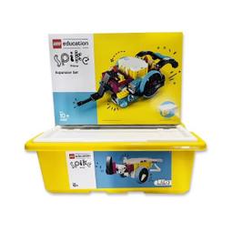 樂高教育BricQ趣動基礎套裝科學探索積木STEAM拼裝益智玩具45401 歷史價格詳細信息