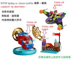 【群樂】LEGO 10793、10794 人偶 Spidey 歷史價格詳細信息
