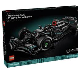 LEGO 42171 賓士 Mercedes-AMG F1 W14 E Performance 歷史價格詳細信息