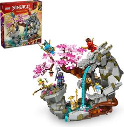 ◎朵依小舖◎LEGO◎71822 動態來源龍 旋風忍者 NINJAGO系列 樂高◎ 歷史價格詳細信息