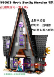 【群樂】LEGO 75583 人偶 Edith 歷史價格詳細信息