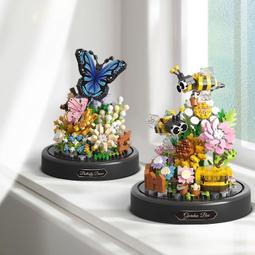 ★牛把拔★《花之樂章系列》Mini磚精品擺飾系列/三款皆附燈光/鋼琴/小提琴/烏克麗麗/益智MINI拼裝積木不兼容樂高 歷史價格詳細信息