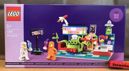 【積木2010】樂高 LEGO 40689 煙火慶典 / 煙火 歷史價格詳細信息