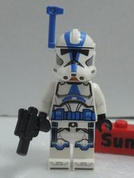 【積木2010】樂高 LEGO 501軍團 複製人 士兵 / 星際大戰 75345 Clone Heavy Troope 歷史價格詳細信息