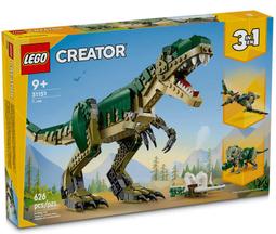 LEGO 31131 市區麵館 創意百變 3 合 1系列【必買站】樂高盒組 歷史價格詳細信息