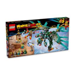 LEGO 80046 悟空小俠雲霄飛船 歷史價格詳細信息