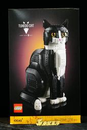 LEGO樂高 Ideas 21349 賓士貓 歷史價格詳細信息