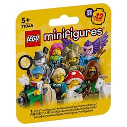 LEGO 71046 第 26代人偶抽抽包 太空 Space (單抽 / 隨機出貨) 人偶系列 歷史價格詳細信息