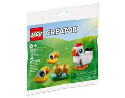 【高雄天利鄭姐】樂高 30642 Polybag 創意 Creator 系列 - 生日火車 歷史價格詳細信息