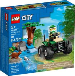 LEGO 60393 4x4 消防車救援 城市系列【必買站】樂高盒組 歷史價格詳細信息