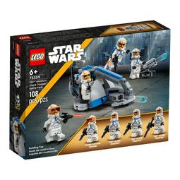 LEGO 75339 場景 (只有販售場景，無附人物/動物與配件) 歷史價格詳細信息