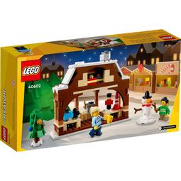 LEGO 40642 薑餅飾品 Gingerbread Ornaments 節慶系列 歷史價格詳細信息