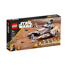 LEGO 75342 Republic Fighter Tank 共和國坦克187軍團 Star Wars 星際大戰 歷史價格詳細信息