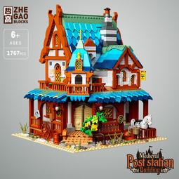 (第三方積木)森寶SD609320 數碼寶貝系列 祖頓獸 拼裝積木模型 歷史價格詳細信息