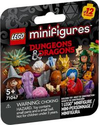 Minifigures 71048 樂高人仔包_第27代 歷史價格詳細信息