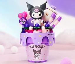 (第三方積木)啟蒙K19902 新年吉祥物 開運招財貓 聚寶盆 拼裝積木 歷史價格詳細信息