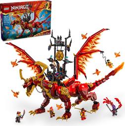 ◎朵依小舖◎LEGO◎71806 71807 71808 元素機器人 NINJAGO 旋風忍者系列 樂高◎ 歷史價格詳細信息