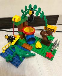 樂高LEGO DUPLO 動物火車 玩具e哥 10955 歷史價格詳細信息