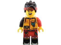 LEGO 人偶 MK122 蝦兵(80049-SS) 歷史價格詳細信息