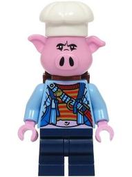 LEGO 人偶 MK124 蟹將(80049-CG) 歷史價格詳細信息