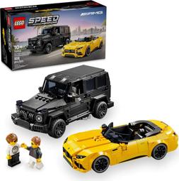 ◎朵依小舖◎LEGO◎76924 AMG G 63 & AMG SL 63 Speed 極速賽車系列 樂高◎ 價格比較,價格查詢,歷史價格詳細信息