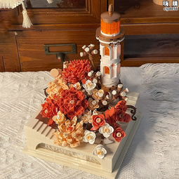 耶誕節拼圖木質300/500/1000片成人解壓治癒系送朋友閨蜜節日禮物 歷史價格詳細信息