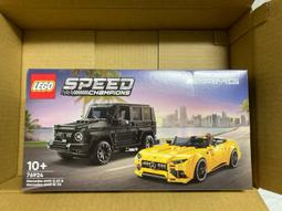 LEGO 76924 SPD-Mercedes AMG G63和SL63 歷史價格詳細信息