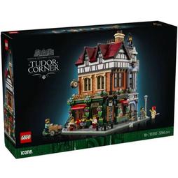 LEGO 10350 都鐸式街角 Tudor Corner 歷史價格詳細信息