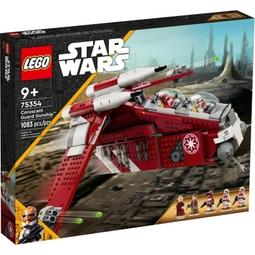 LEGO 75354 Coruscant Guard Gunship 共和國砲艇 單售載具 不含人偶 歷史價格詳細信息