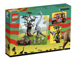 樂高LEGO侏羅紀75939 吳博士的實驗室：小恐龍脫逃拼搭積木玩具 歷史價格詳細信息