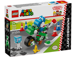 LEGO 72033 瑪利歐賽車 咚奇剛與DK巨型 Mario Kart Donkey Kong & DK Jumbo 歷史價格詳細信息
