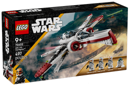 LEGO 75401 亞蘇卡的絕地攔截機 歷史價格詳細信息