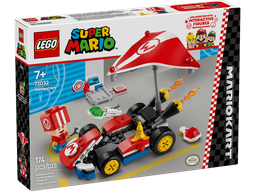 LEGO 72033 瑪利歐賽車 咚奇剛與DK巨型 Mario Kart Donkey Kong & DK Jumbo 歷史價格詳細信息