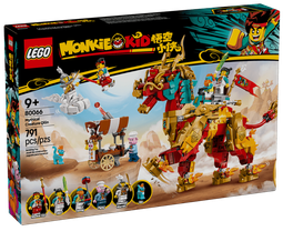 LEGO 80065 二郎神機甲 悟空小俠 系列 歷史價格詳細信息